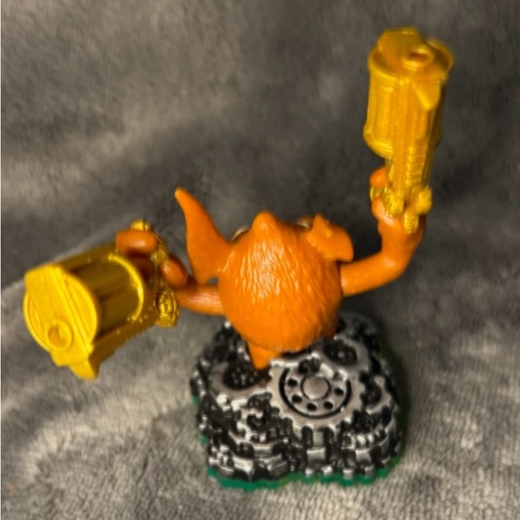 Trigger Happy Swap Force Tech SKYLANDERS-First Edition - Picture 2 of 3